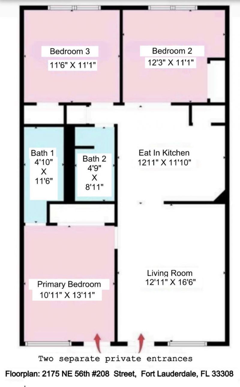 2175 NE 56th Street, Unit 208, Fort Lauderdale, FL 33308 Photo