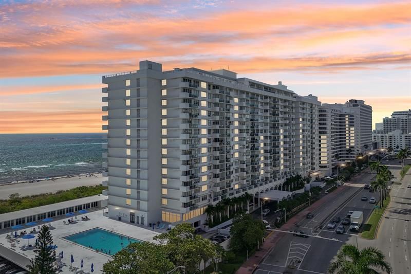 5601 Collins Avenue, Unit 1716, Miami Beach, FL 33140 Photo