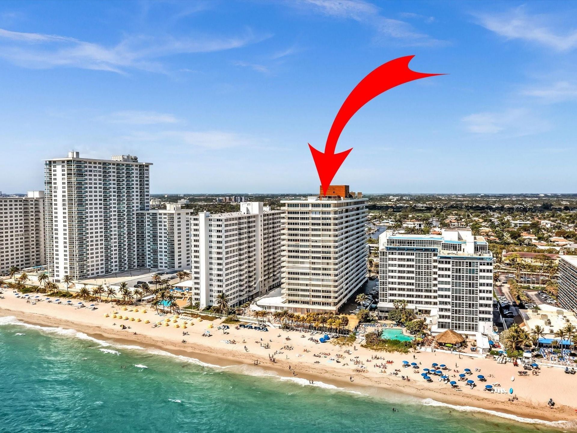 4020 Galt Ocean Drive, Unit 301, Fort Lauderdale, FL 33308 Photo