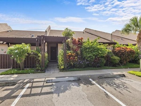 8337 NW 37th Pl, Unit 8337, Sunrise, FL 33351