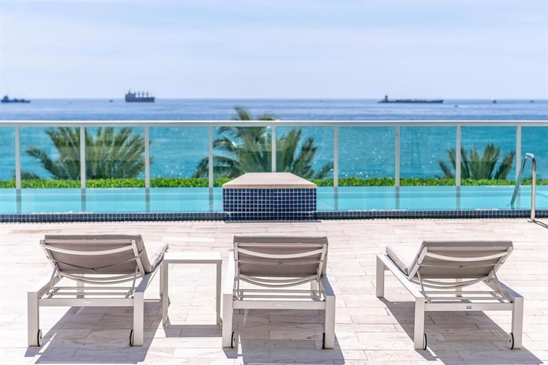 101 S Fort Lauderdale Beach Boulevard, Unit 1104, Fort Lauderdale, FL 33316 Photo