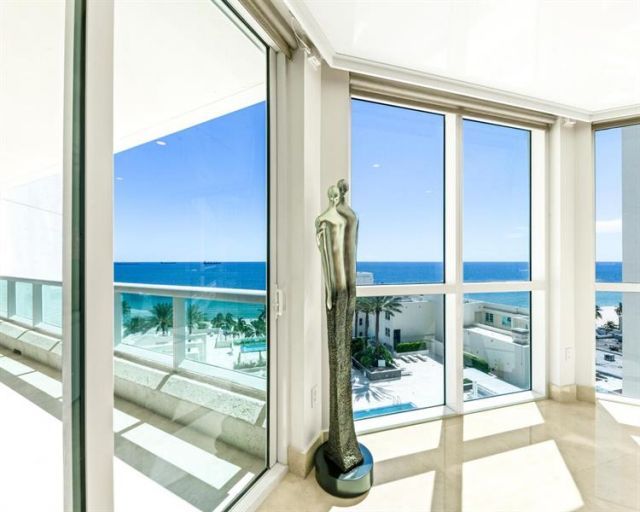 101 S Fort Lauderdale Beach Boulevard, Unit 1104, Fort Lauderdale, FL 33316 Photo