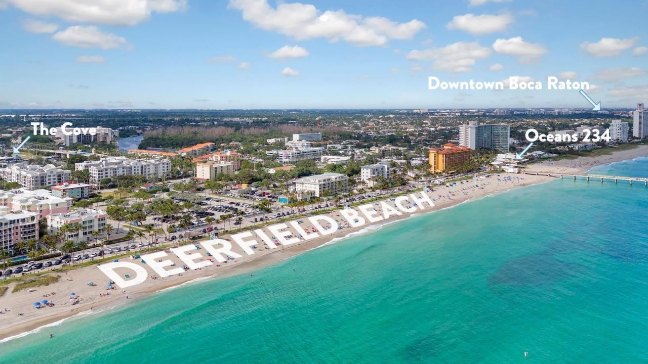 191 S Ocean Drive, Unit 520, Deerfield Beach, FL 33441 Photo