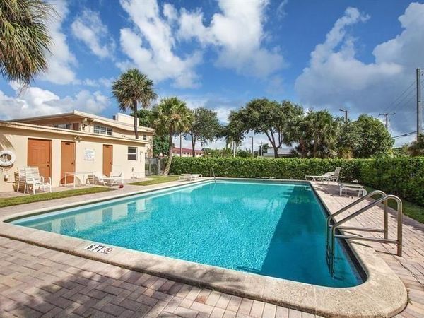 2309 S Federal Hwy, Unit 18, Boynton Beach, FL 33435