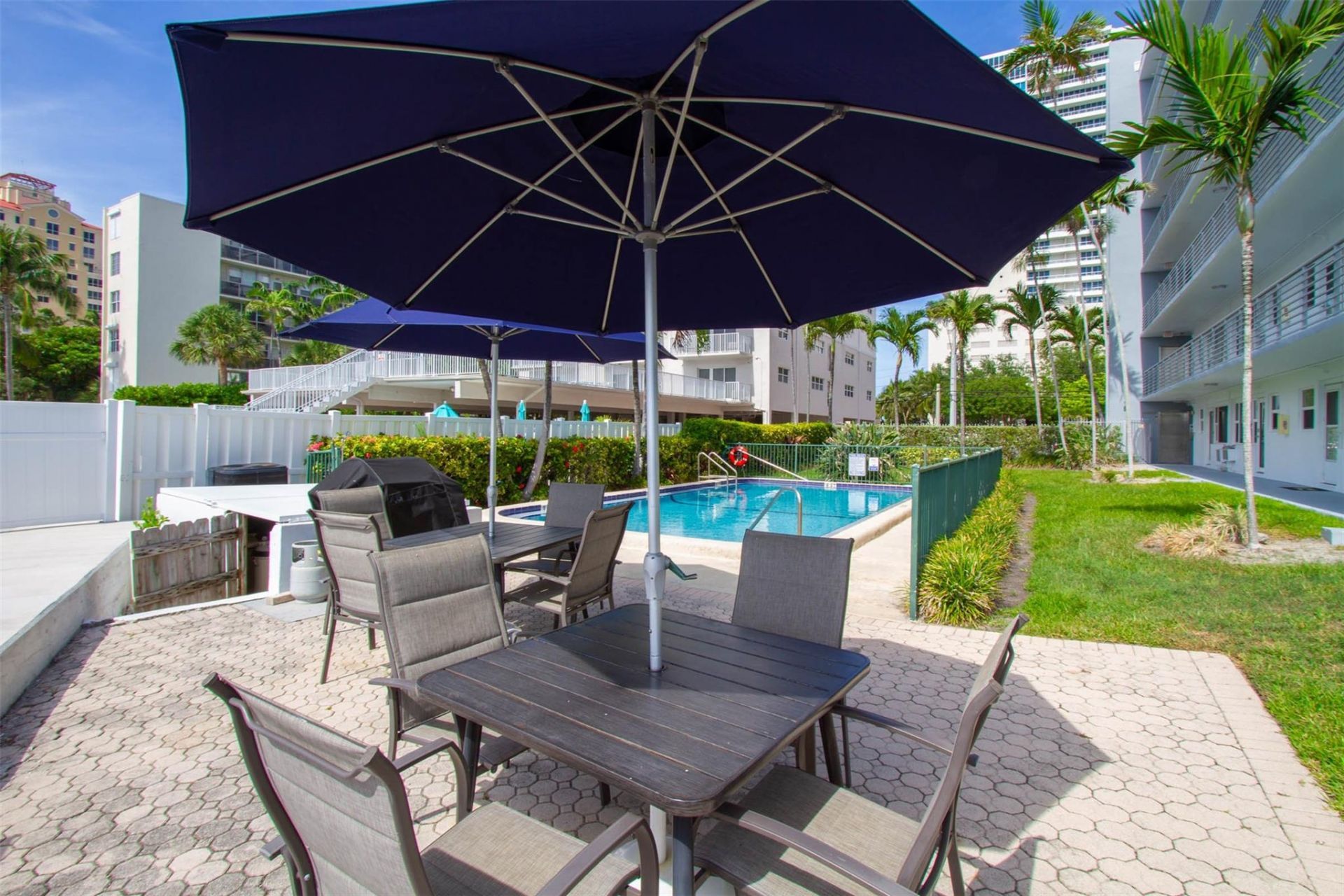 9 N Birch Road, Unit 401, Fort Lauderdale, FL 33304 Photo