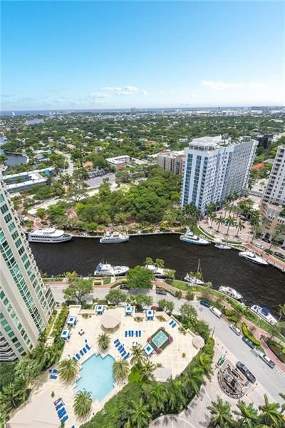 347 N New River Drive, Unit 3011, Fort Lauderdale, FL 33301 Photo