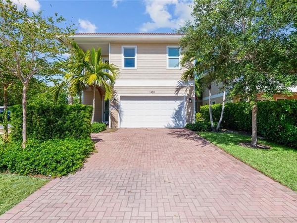 1428 SW 4th Ave, Unit 1428, Fort Lauderdale, FL 33315