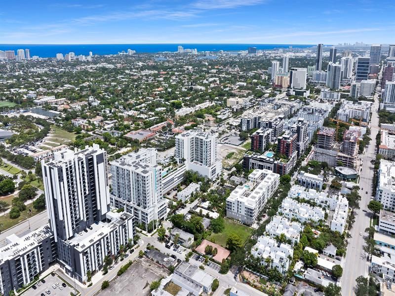 735 & 745 NE 5th Ave, Unit 1-5, Fort Lauderdale, FL 33304 Photo