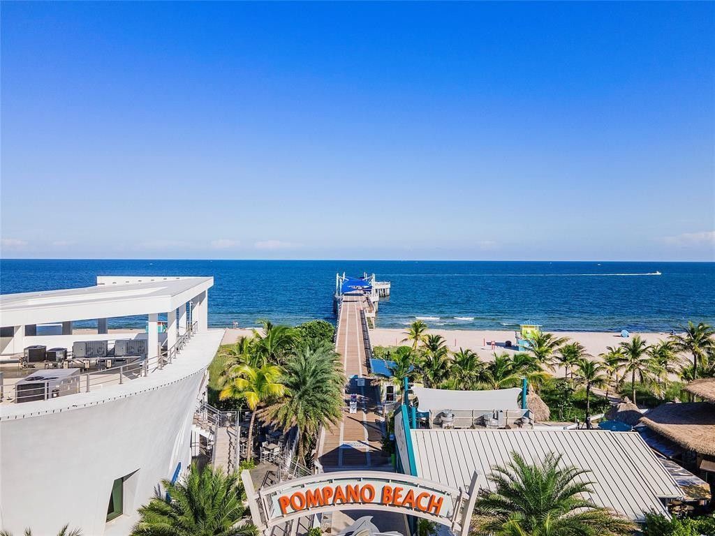 900 N Ocean Boulevard, Unit CU, Pompano Beach, FL 33062 Photo
