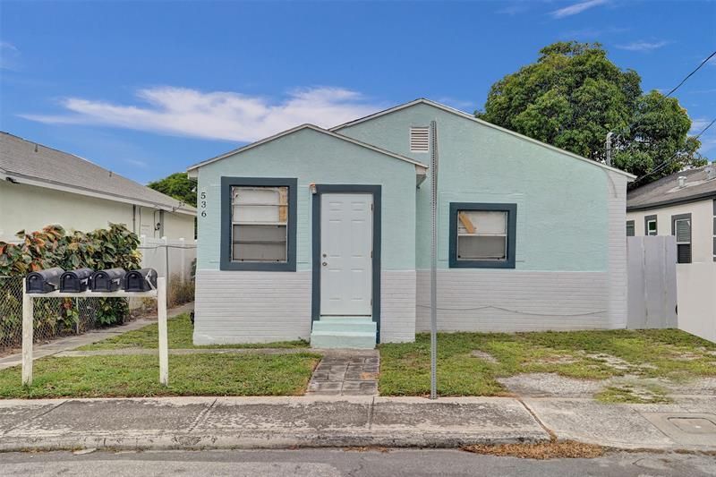 536 18th St, West Palm Beach, FL 33407 Photo