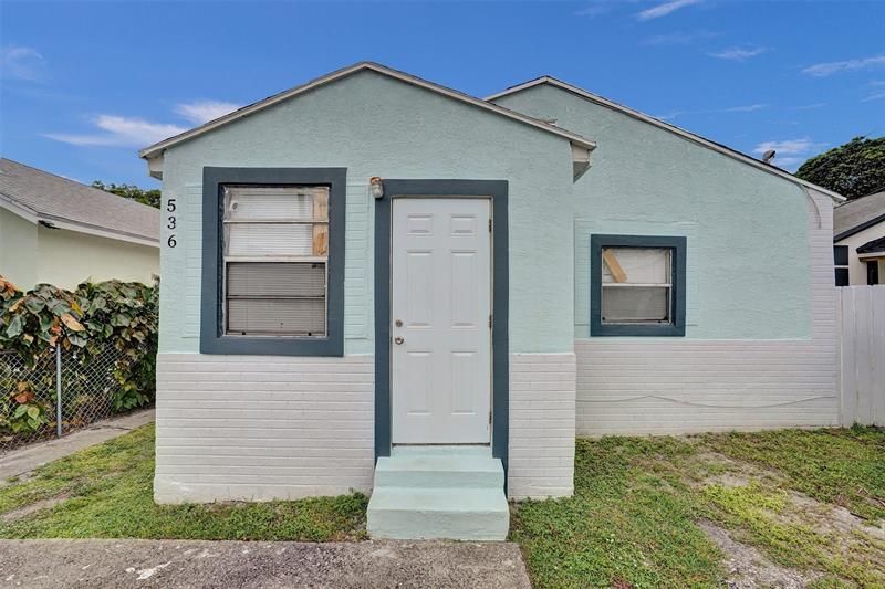 536 18th St, West Palm Beach, FL 33407 Photo