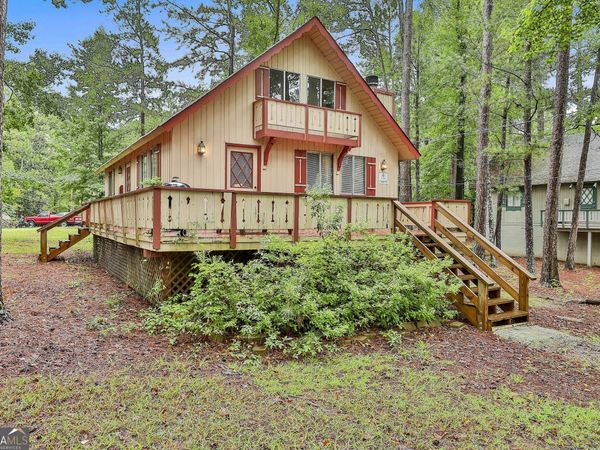 87 St. Moritz Drive, Pine Mountain, GA 31822