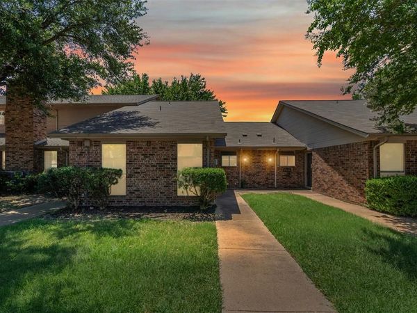 3504 Smith Barry Road, Pantego, TX 76013