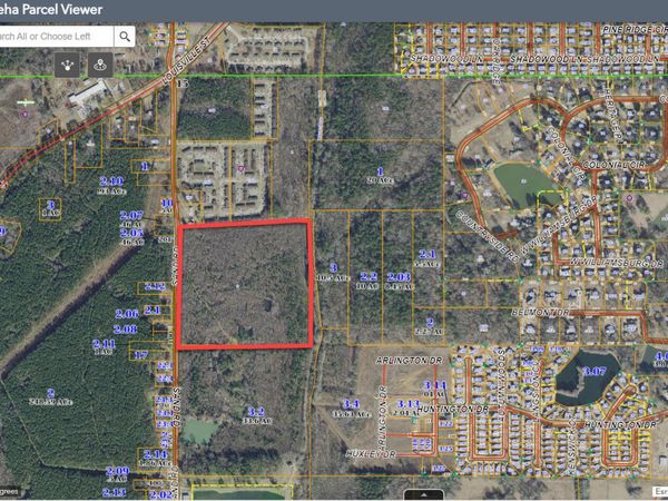 42 acres East side Sand Rd, Starkville, MS 39759