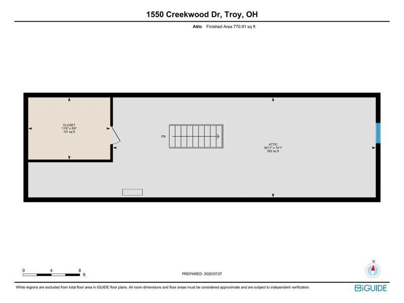 1550 Creekwood Drive, Troy, OH 45373 Photo 140