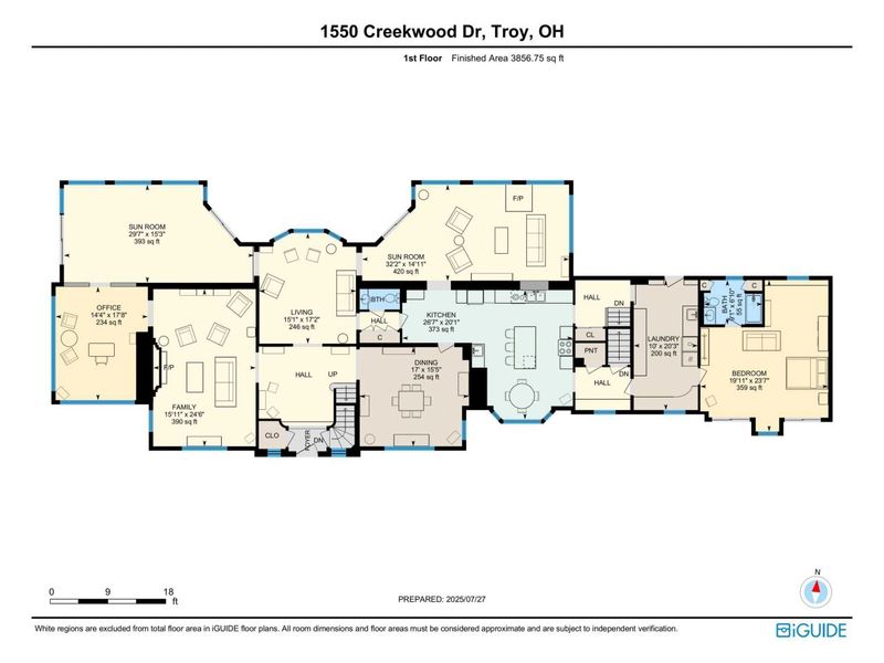 1550 Creekwood Drive, Troy, OH 45373 Photo 141