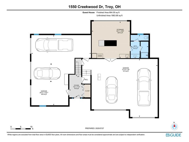 1550 Creekwood Drive, Troy, OH 45373 Photo 142