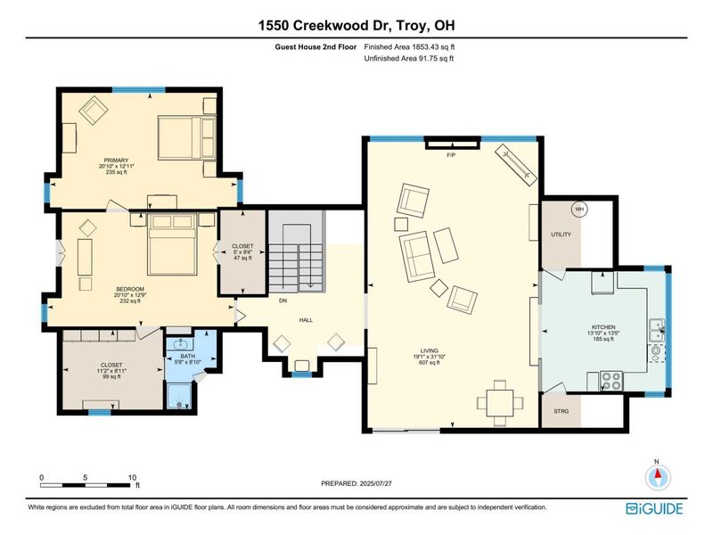 1550 Creekwood Drive, Troy, OH 45373 Photo 144