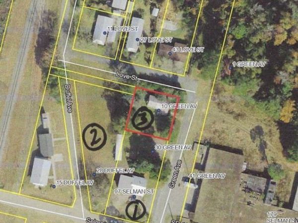 10 Green Avenue, Greensboro, FL 32330
