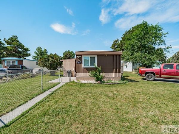 3490 E Elswood Drive, IDAHO FALLS, ID 83402