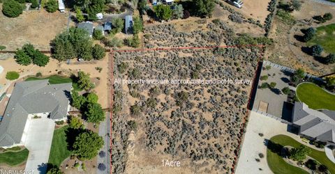 822 Coffey Drive, Carson City, NV 89701 Photo