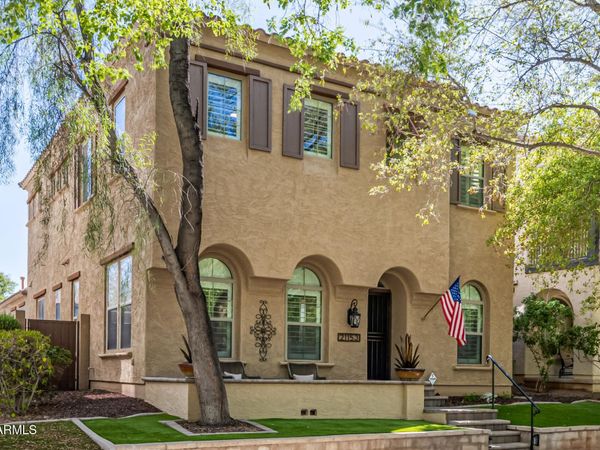 21153 W GLEN Street, Buckeye, AZ 85396