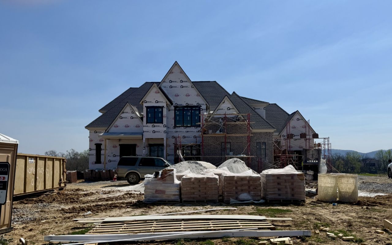 1958 Napa Drive, Brentwood, TN 37027 Main Photo