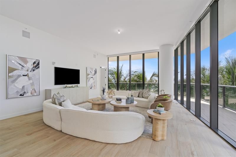 900 N Ocean Boulevard, Unit 301, Pompano Beach, FL 33062 Photo