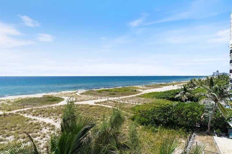 900 N Ocean Blvd, Unit 401, Pompano Beach, FL 33062 Photo
