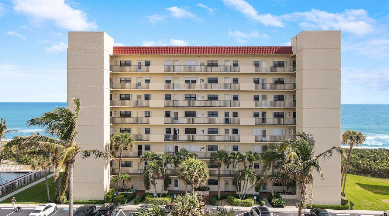 7410 S Ocean Drive, Unit 505, Jensen Beach, FL 34957 Photo