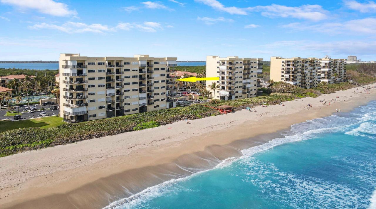 7410 S Ocean Drive, Unit 505, Jensen Beach, FL 34957 Photo