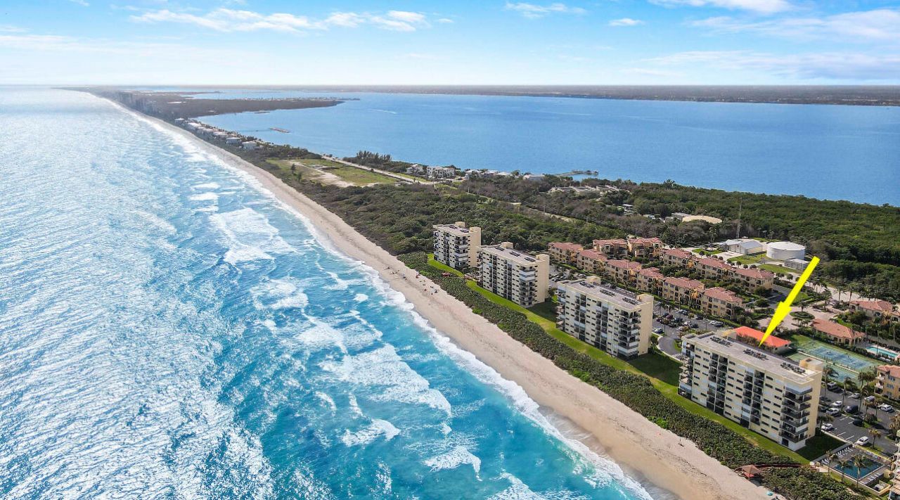 7410 S Ocean Drive, Unit 505, Jensen Beach, FL 34957 Photo