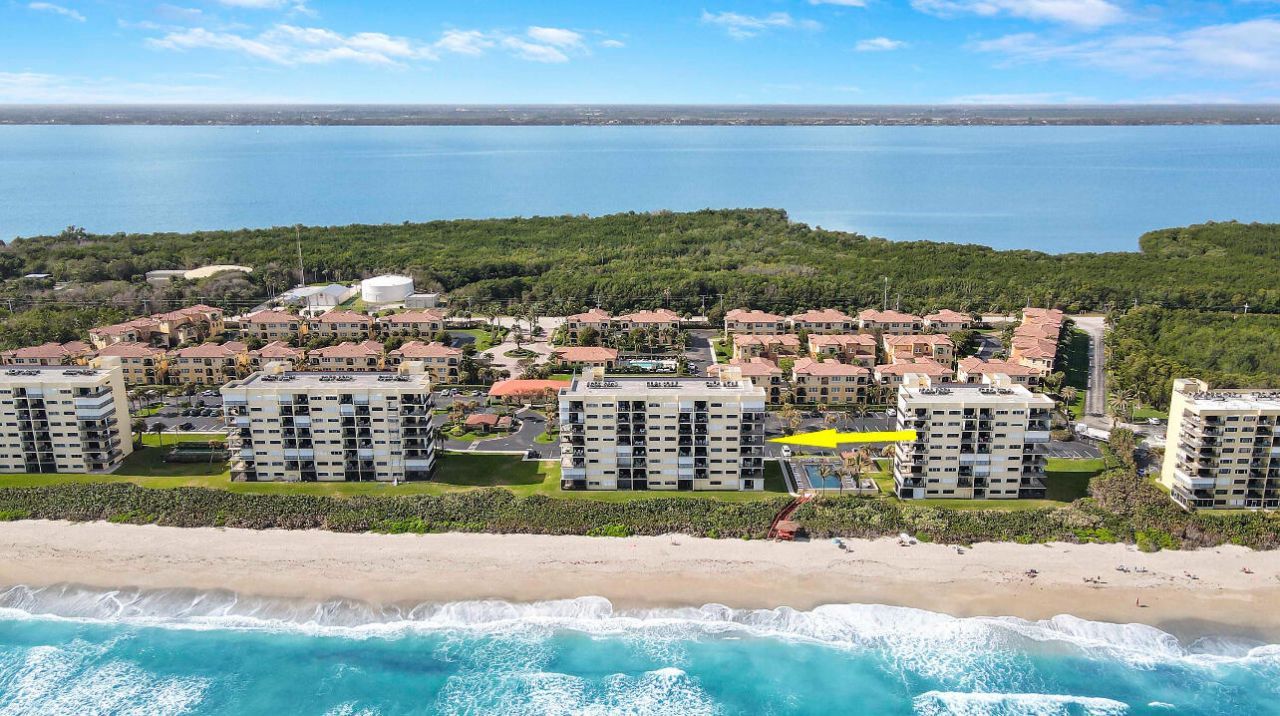 7410 S Ocean Drive, Unit 505, Jensen Beach, FL 34957 Photo