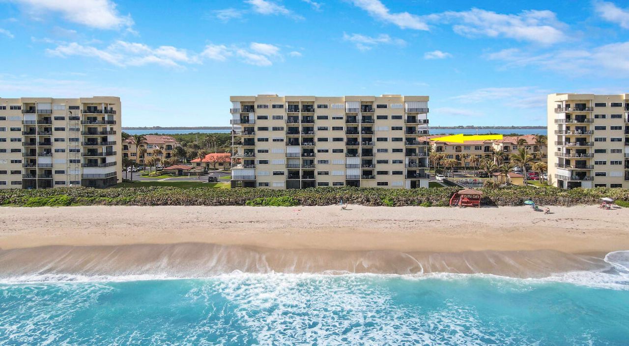 7410 S Ocean Drive, Unit 505, Jensen Beach, FL 34957 Photo