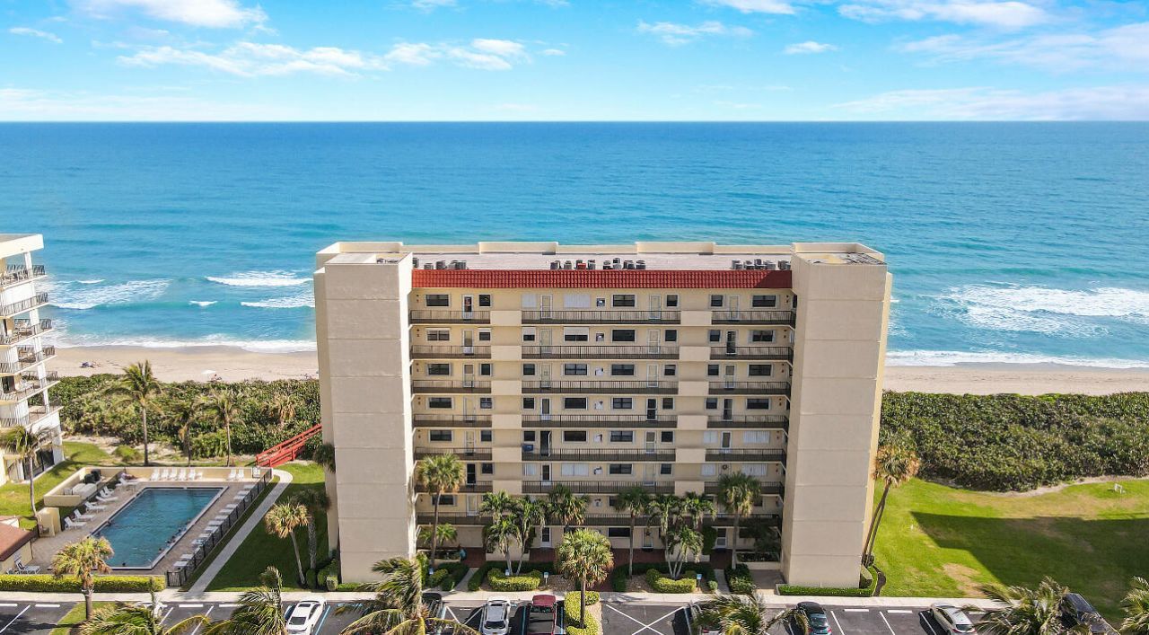 7410 S Ocean Drive, Unit 505, Jensen Beach, FL 34957 Photo