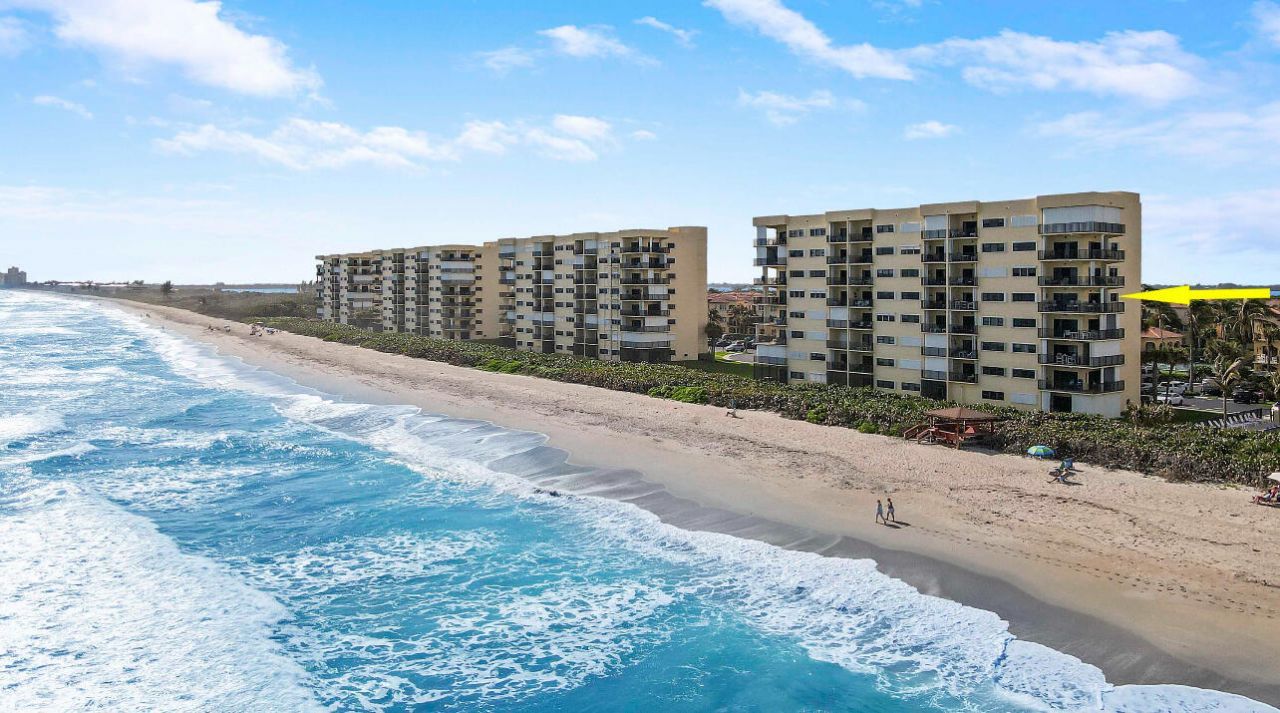 7410 S Ocean Drive, Unit 505, Jensen Beach, FL 34957 Photo