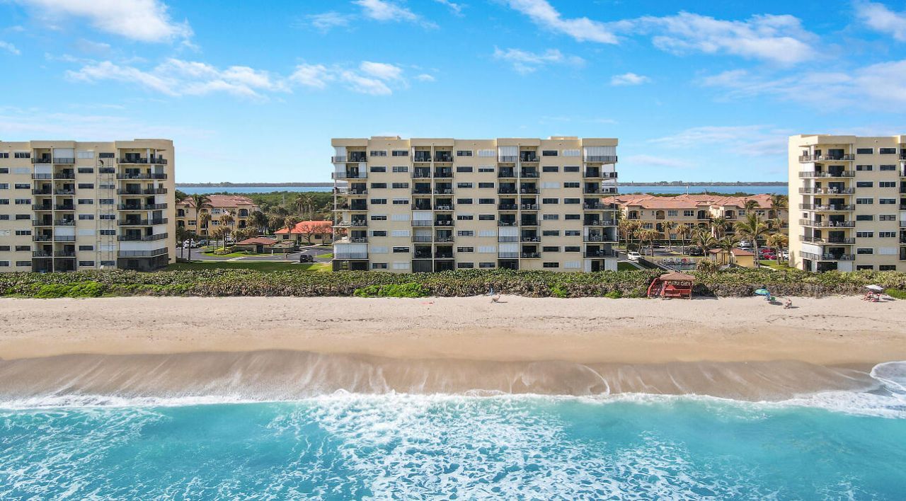 7410 S Ocean Drive, Unit 505, Jensen Beach, FL 34957 Photo