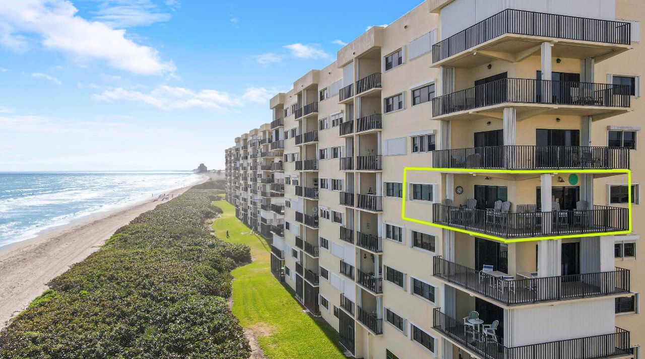 7410 S Ocean Drive, Unit 505, Jensen Beach, FL 34957 Photo