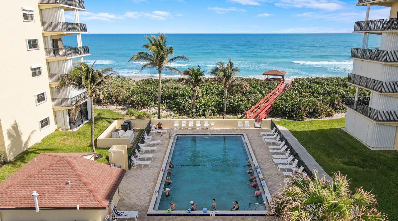 7410 S Ocean Drive, Unit 505, Jensen Beach, FL 34957 Photo