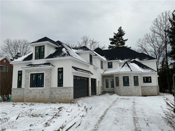 26117 N Woodland Road, Beachwood, OH 44122