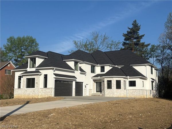 26117 N Woodland Road, Beachwood, OH 44122