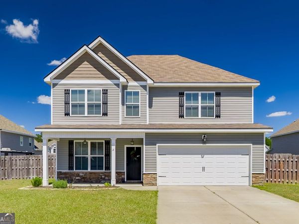 2 Sweet Berry Court, Guyton, GA 31312
