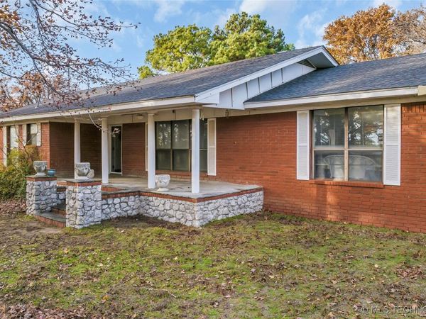 204 Bear Hollow Road, Wilson, OK 73463