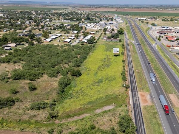 TBD 1 & 2 I20 W, Merkel, TX 79536