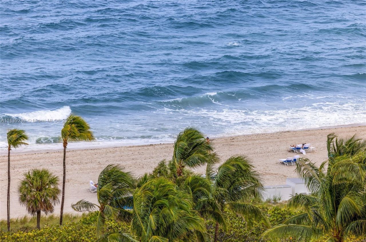 9801 Collins Ave, Unit 16U, Bal Harbour, FL 33154 Photo