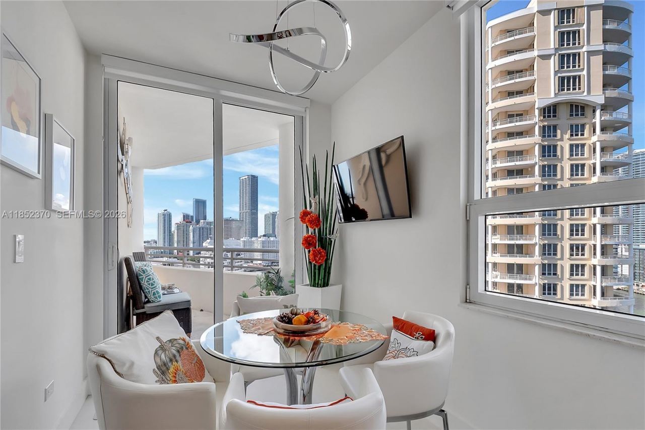 848 Brickell Key Dr, Unit 1906, Miami, FL 33131 Photo