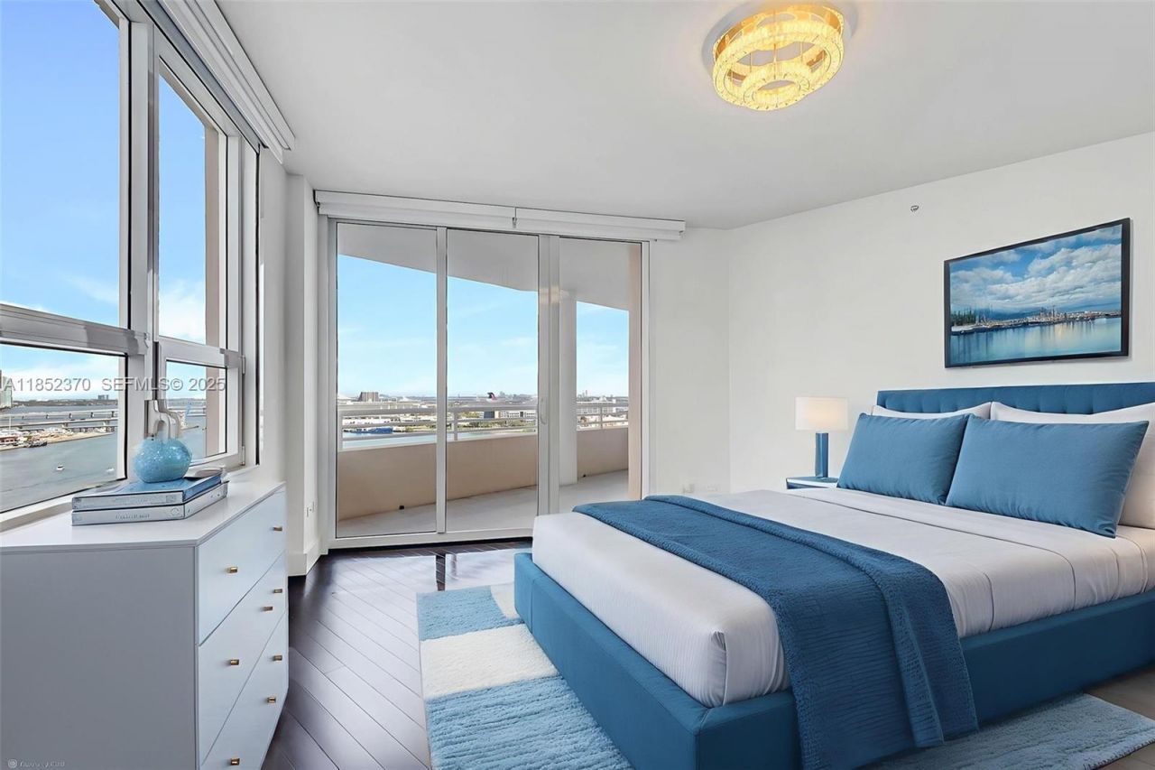 848 Brickell Key Dr, Unit 1906, Miami, FL 33131 Photo