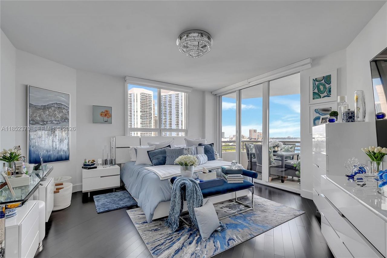 848 Brickell Key Dr, Unit 1906, Miami, FL 33131 Photo