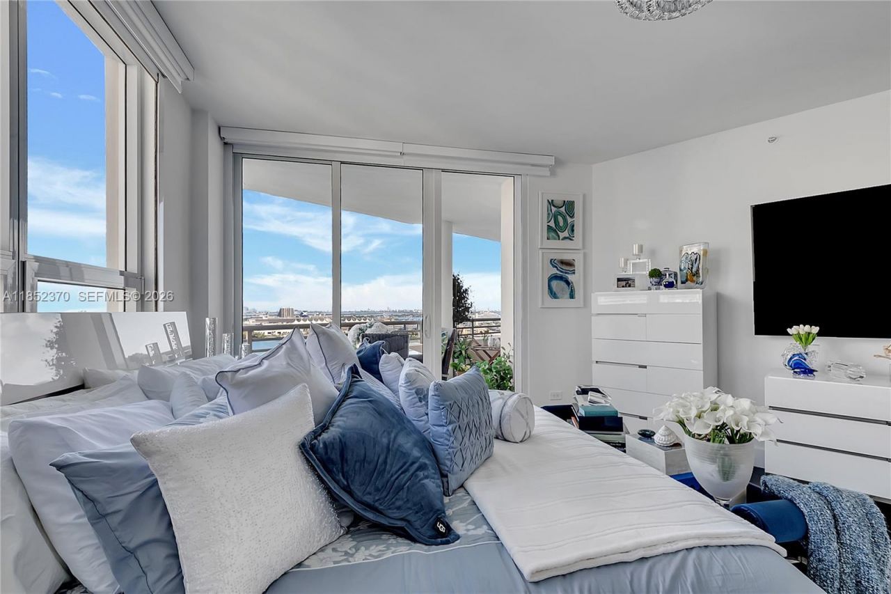 848 Brickell Key Dr, Unit 1906, Miami, FL 33131 Photo