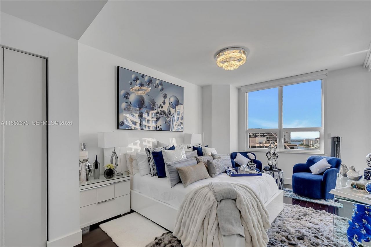 848 Brickell Key Dr, Unit 1906, Miami, FL 33131 Photo